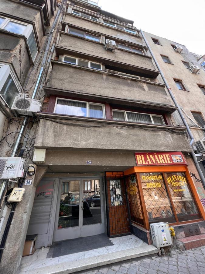 Emi Apartaments Bucareste Exterior foto